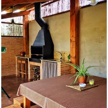 Vakantiehuis El Forn Rural *