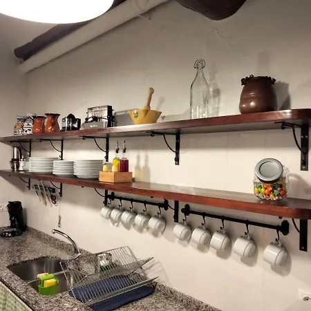 El Forn Rural Vakantiehuis