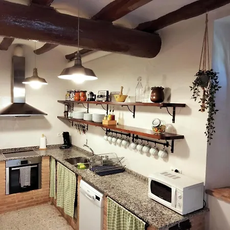 El Forn Rural Montmajor