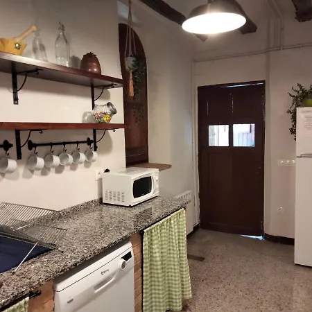El Forn Rural * Montmajor