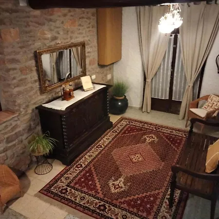 Vakantiehuis El Forn Rural *