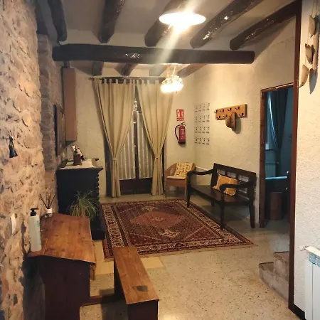 El Forn Rural Vakantiehuis