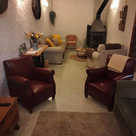 Vakantiehuis El Forn Rural