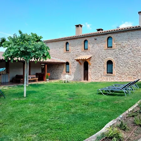 El Forn Rural Vakantiehuis Montmajor