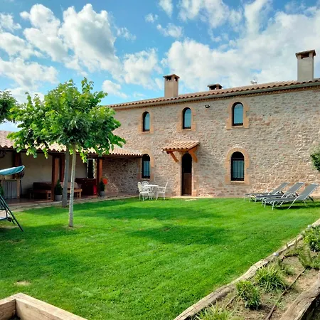 El Forn Rural Vakantiehuis Montmajor
