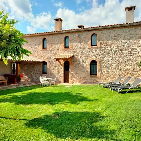 El Forn Rural Vakantiehuis Montmajor