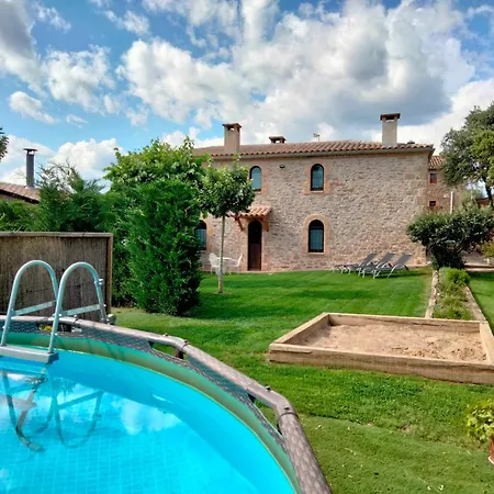 El Forn Rural Vakantiehuis Montmajor