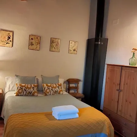 Vakantiehuis El Forn Rural Montmajor