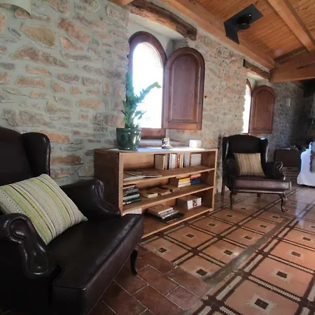 El Forn Rural Holiday home *
