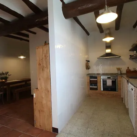 Holiday home El Forn Rural *