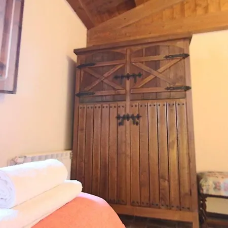 Vakantiehuis El Forn Rural Montmajor