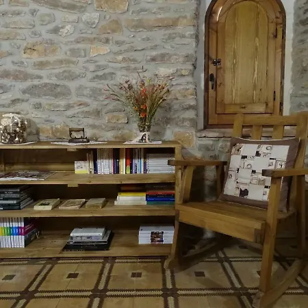 Vakantiehuis El Forn Rural