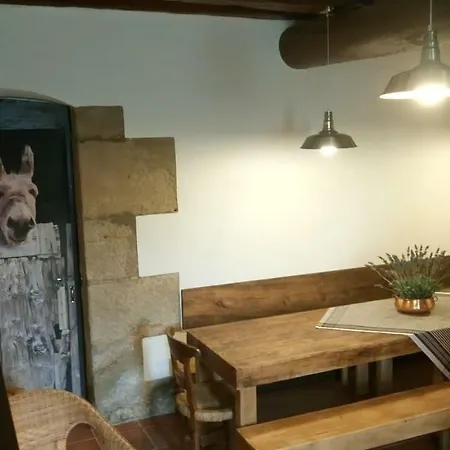 Vakantiehuis El Forn Rural *