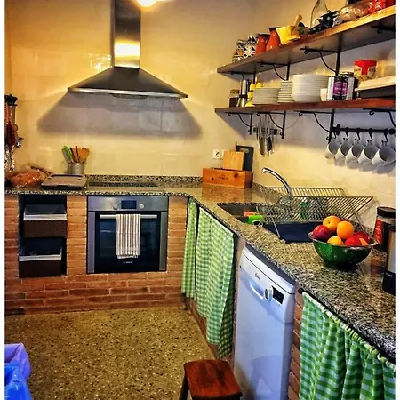 El Forn Rural Holiday home